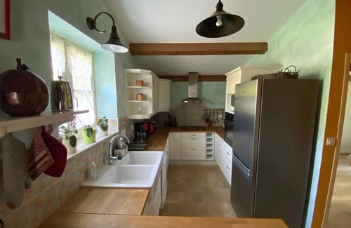 Saint-Projet Villa | Renovated barn with swimming pool in the heart of the Causses du Quercy nature park