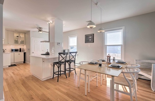 Barrington Cottage | Renovated Barrington Cottage w/Beach Access!