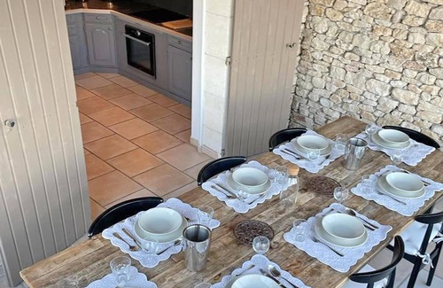 Apt House | Renovated bastide near Apt with private pool