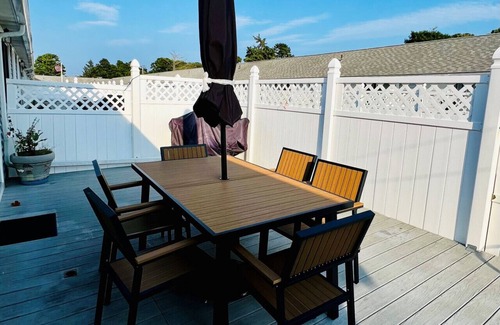 Dennis Port Condo | Renovated Beach Condo - Pool - Hot Tub - Fire Pit!