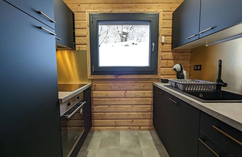 Sapois Cottage | Renovated chalet with sauna, near Gérardmer