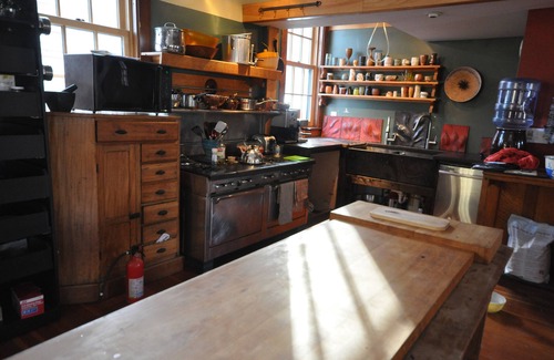 West Dummerston House | Renovated Church Sanctuary: Ski and Swim, Relax, Cook, Gather.