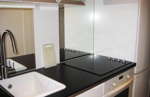 Clichy Apartment | Renovated, clean, old-world charm on Paris border; can sleep 5