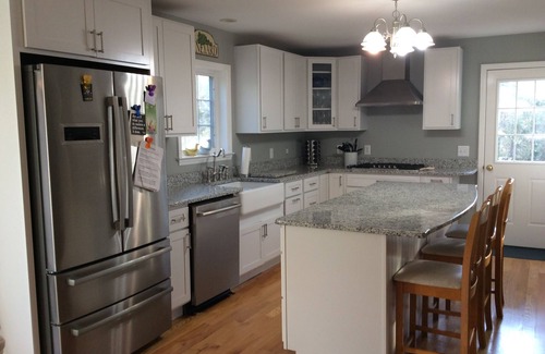 Katama House | Renovated colonial in private community