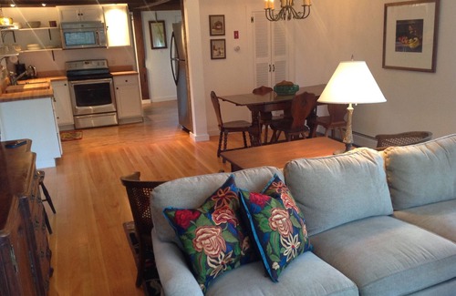 Housatonic House | Renovated Colonial on the River! Fantastic Views