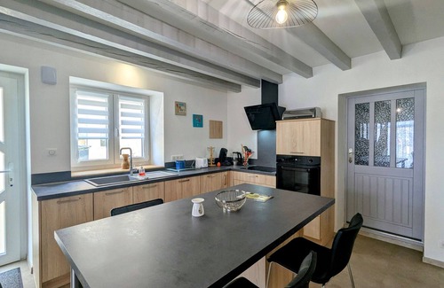 Nonsard-Lamarche Cottage | Renovated cottage in Nonsard-Lamarche near Lake Madine, pets allowed, 4 ppl