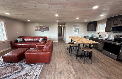 Chandlersville Cottage | Renovated cottage w/incredible views of 54000 acres of public recreational land.