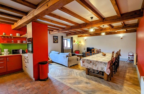 Mauvages Cottage | Renovated cottage in Mauvages with garden, BBQ and WIFI
