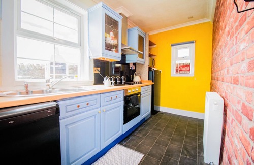 East Lothian Cottage | ※ Renovated cottage nr. Edinburgh w/Scenic views