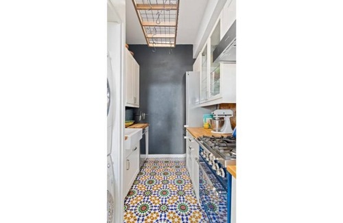 Gowanus Apartment | Renovated Cozy 1BR in Park Slope w/private roof deck!