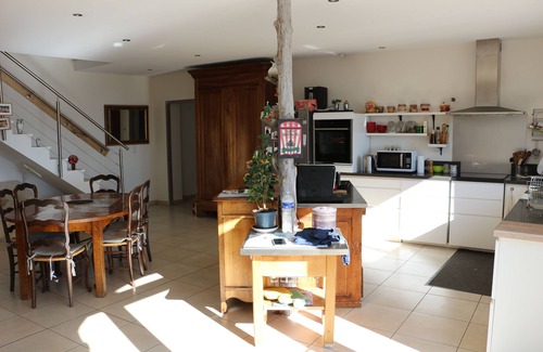 Prunieres House | Renovated farmhouse
