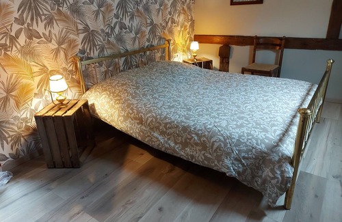 Dambach Bed & Breakfast | Renovated farmhouse in the northern Vosges near Niederbronn les Bains.