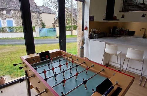 Antigny Bed & Breakfast | Renovated farmhouse in the countryside ideal for 2 families