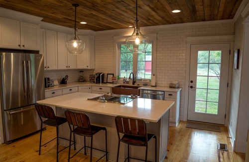Afton House | Renovated Farmhouse in the heart of Afton, VA with outstanding views!
