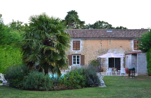 Savigne Other | RENOVATED FARMHOUSE WITH PRIVATE POOL