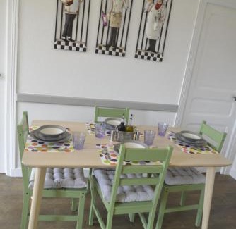 Herce House | Renovated French Country House for Six - A Home for Your Next Holiday