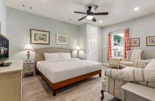 West Riverside Apartment | Renovated Historic 4BR House Near Magazine St & Uptown