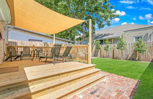 West Riverside Apartment | Renovated Historic 4BR House Near Magazine St & Uptown