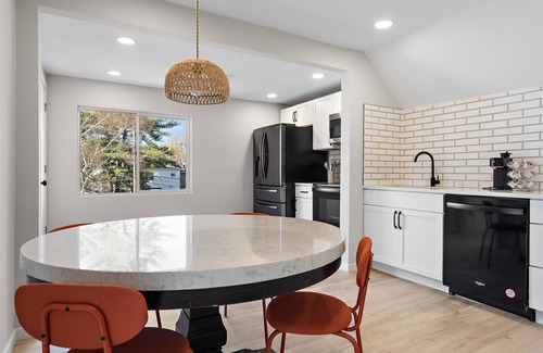 Northeast Minneapolis Arts District House | Renovated home in Northeast Minneapolis