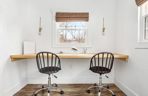 Catskill House | Renovated home, set on three-acre lot, surrounded by serene forest,...