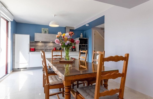 Rigny Cottage | Renovated house by the Saône with garden and parking in Rigny