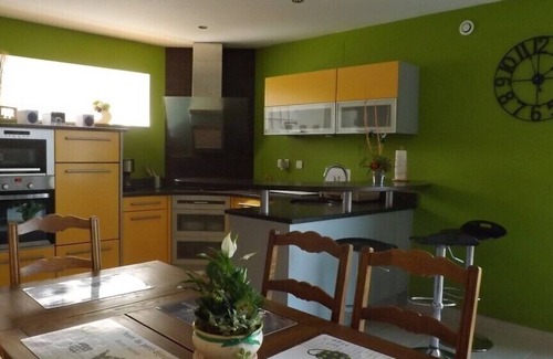 Thillot Cottage | Renovated house, comfortable with spa bath, table football, ping pong