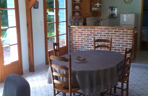 Mons-Boubert Cottage | Renovated house in Grange. Typically Village Picard in Baie De Somme.