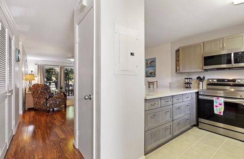 Waikoloa Condo | Renovated Kitchen, Ground Floor Condo