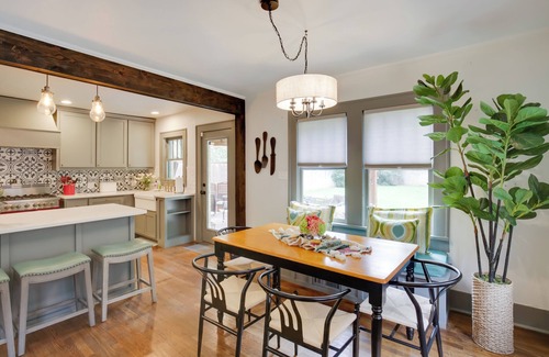 Tech Terrace House | Renovated Lubbock Home - Walk to Texas Tech!