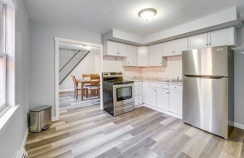Minersville House | Renovated Minersville Rental: FRO Trail Nearby!