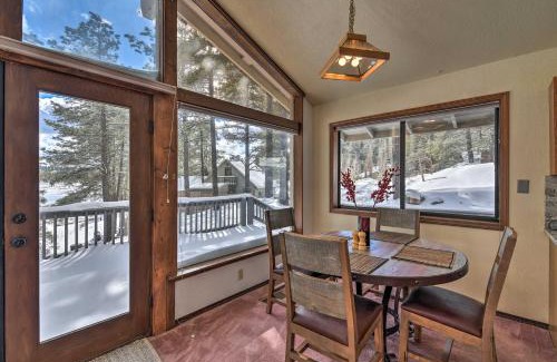 Kachina Village House | Renovated Mountain Home EV Chargers and Great Views