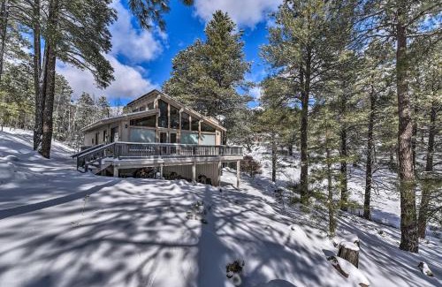 Kachina Village House | Renovated Mountain Home EV Chargers and Great Views