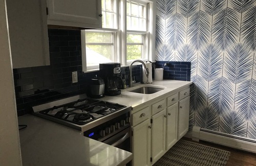 North Falmouth House | Renovated New Silver Beach Rental