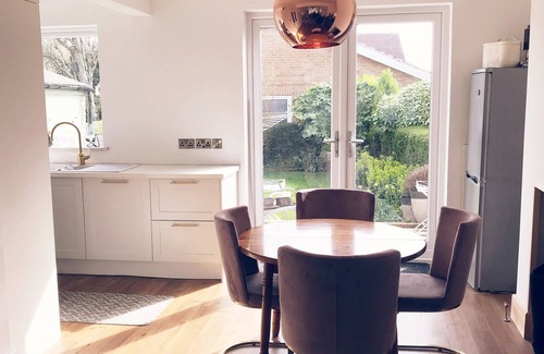 Nottingham House | Renovated Private Home-Sleeps 5