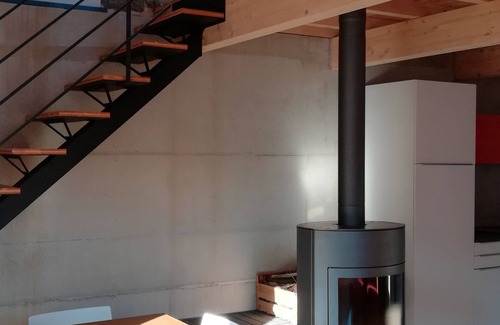 Burzet House | Renovated stone house in the heart of nature