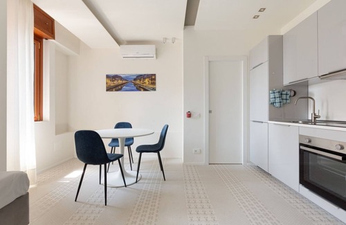 Villapizzone Apartment | Renovated studio apartment with all amenities!
