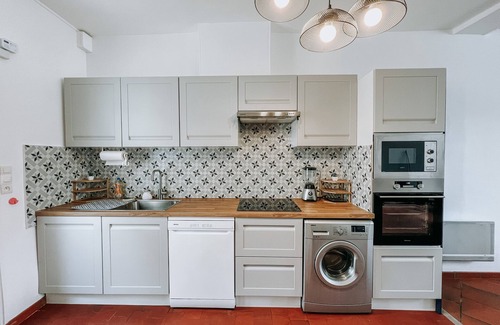 Neuville-aux-Bois House | Renovated town house in the heart of Neuville aux Bois (WIFI Fiber)