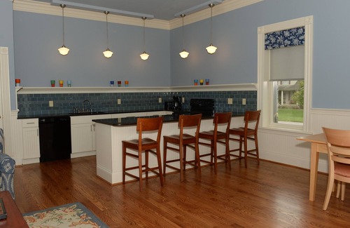 Paris Other | Renovated train station on thoroughbred horse farm.