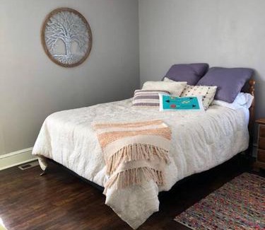 Rome House | Renovated turn of the century downtown cottage