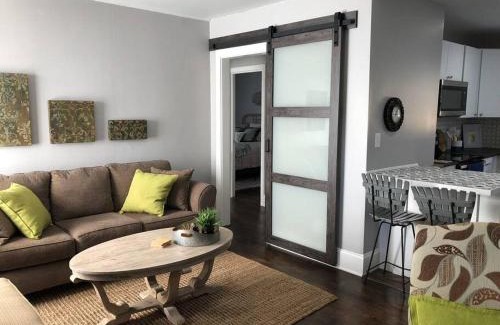 Rome House | Renovated turn of the century downtown cottage