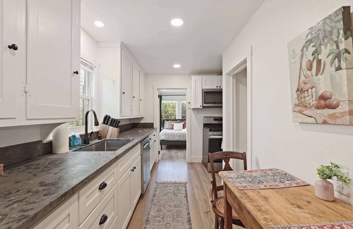 North Oak Park Apartment | Renovated Victorian Gem in the heart of Sacramento