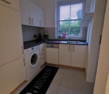 Erichshagen Apartment | Renovierte Ferienwohnung in Nienburg Erichshagen