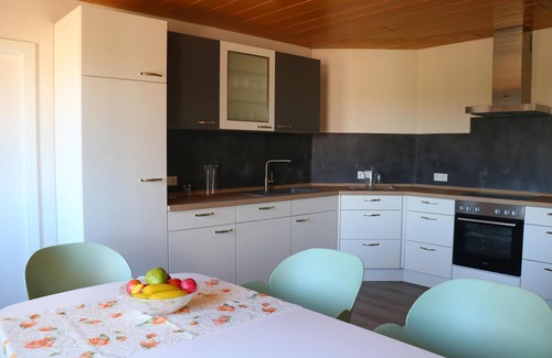 Goldelund House | Renovierte Haushälfte für 6 Pers. auf Schönem Bauernhof