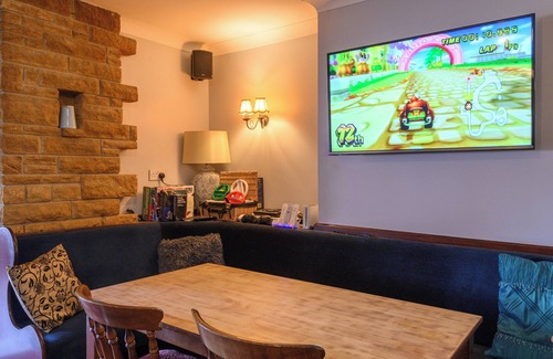 Beal Cottage | Rent a pub - The Cosy Tap - At the Retreat