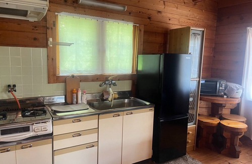 Shima Cottage | Rent a whole log house Enjoy the extraordinary i/Shima Mie