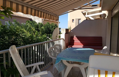 Valras-Plage Apartment | Rent apartment in Valras Plage, close to the beach, sleeps 5