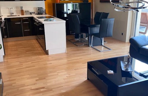 Viktring Apartment | Rent beautiful apartment near Wörthersee with garden