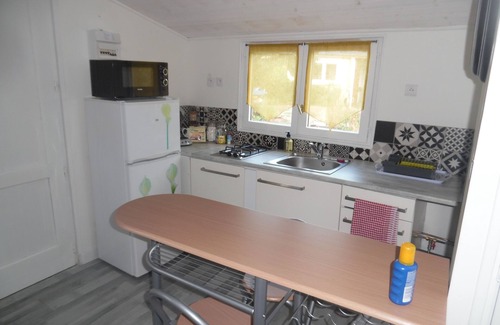 Guecelard Ski Chalet | Rent chalet in our property you will be autonomous and has dispo a parking lot