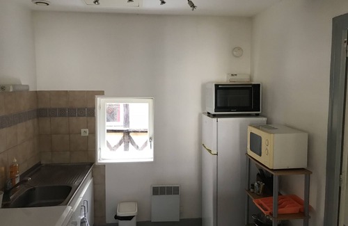 Centre-ville Apartment | Rent furnished studio 40 m², full center, wifi