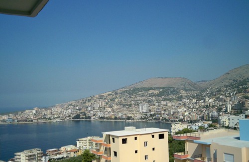 Sarande Apartment | Rent Holiday Apartment Sarande seaview